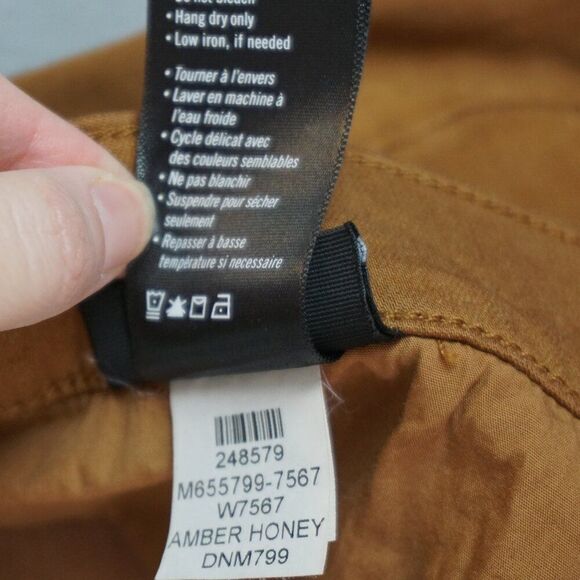 PAIGE Men's Federal Slim Straight Stretchy Jeans in Amber Honey size 38 NWT - Picture 14 of 16